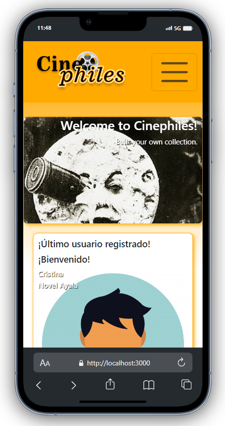 Cinephiles Logo