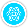 React