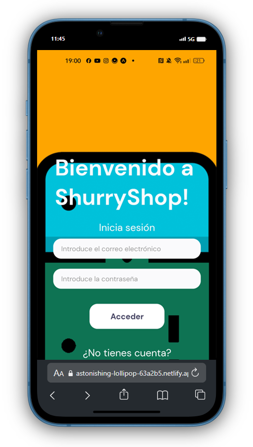 ShurryShop Logo